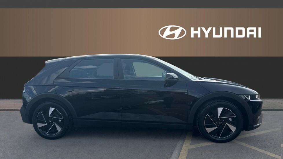 Hyundai Ioniq 5 Advance Black #5