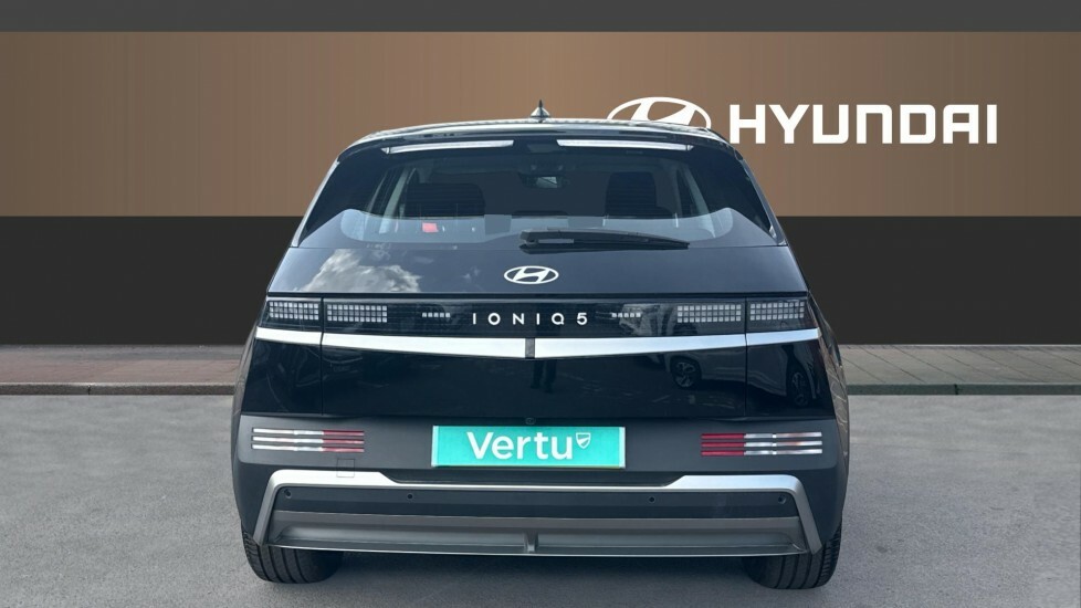 Hyundai Ioniq 5 Advance Black #6