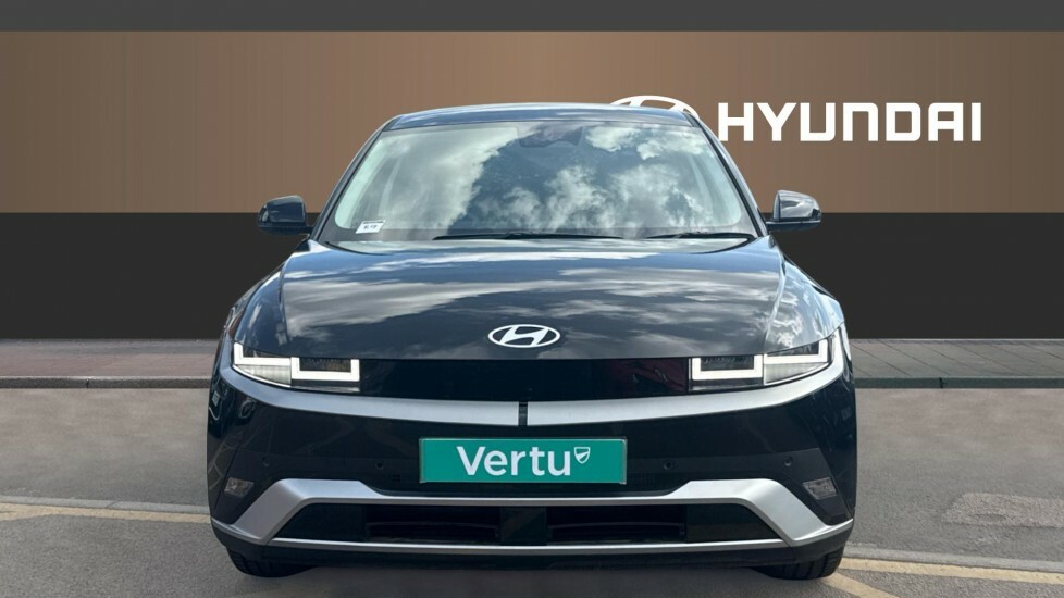 Hyundai Ioniq 5 Advance Black #3