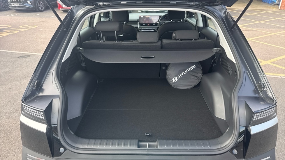 Hyundai Ioniq 5 Advance Black #4