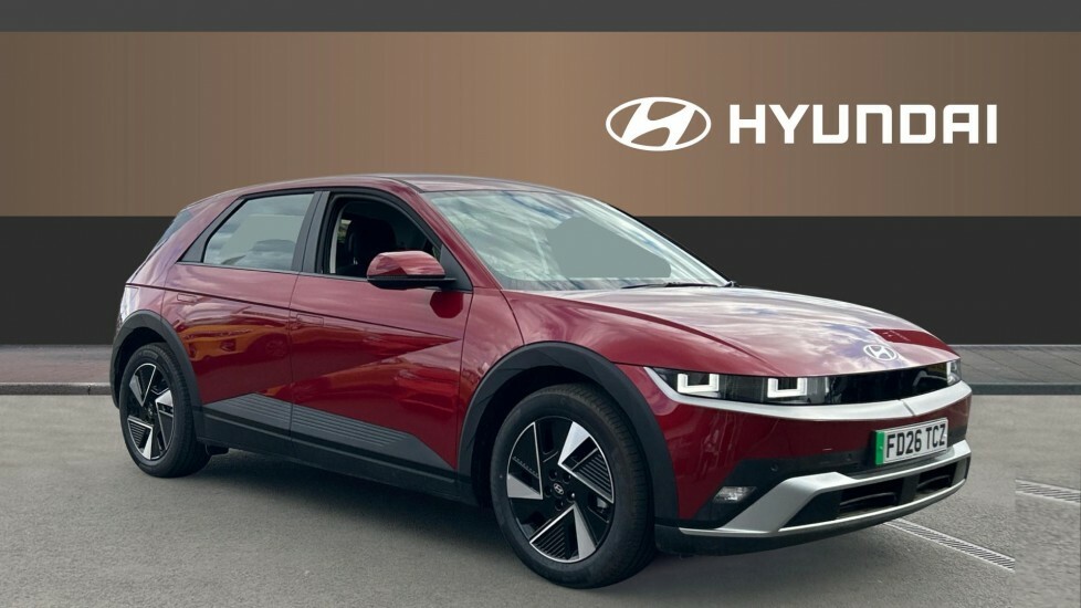 Hyundai Ioniq 5 Advance Red