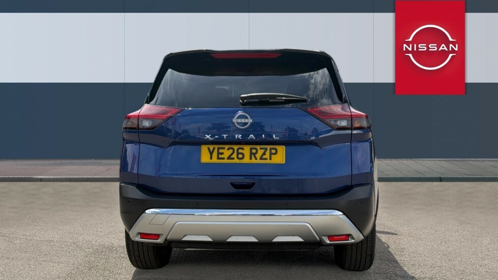 Nissan X-Trail Tekna Blue #6