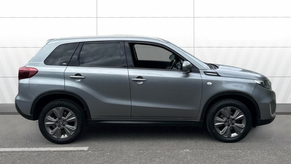Suzuki Vitara Sz-t EN72MYH Grey #5