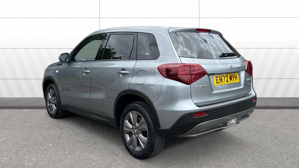 Suzuki Vitara Sz-t EN72MYH Grey #2