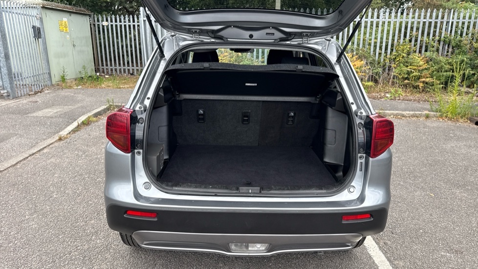 Suzuki Vitara Sz-t EN72MYH Grey #4