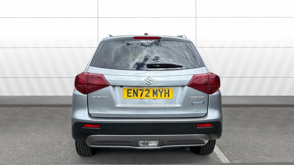Suzuki Vitara Sz-t EN72MYH Grey #6