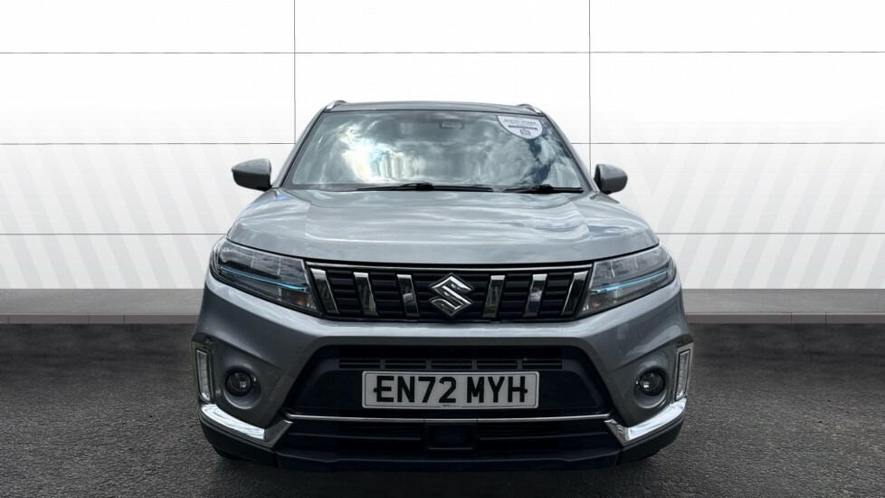 Suzuki Vitara Sz-t EN72MYH Grey #3