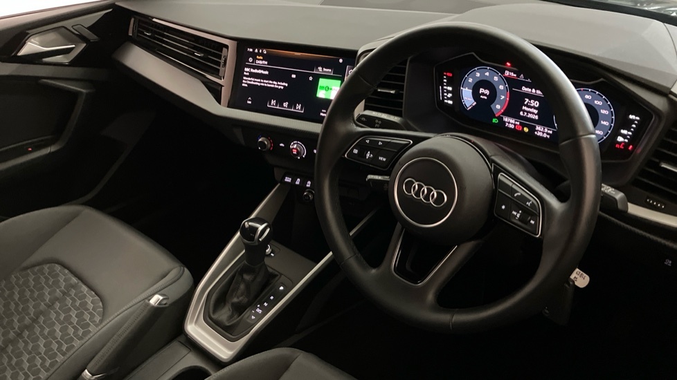 Audi A1 Sport Grey #6