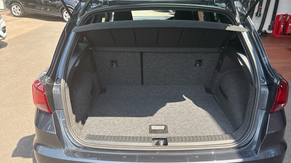 Seat Arona Fr Grey #4