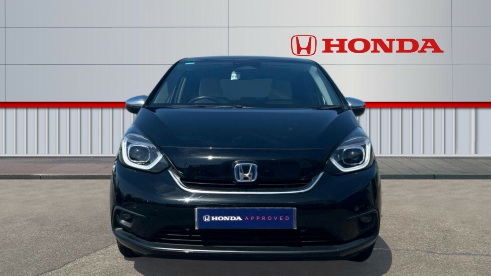 Honda Jazz Ex RV71YKW Black #6