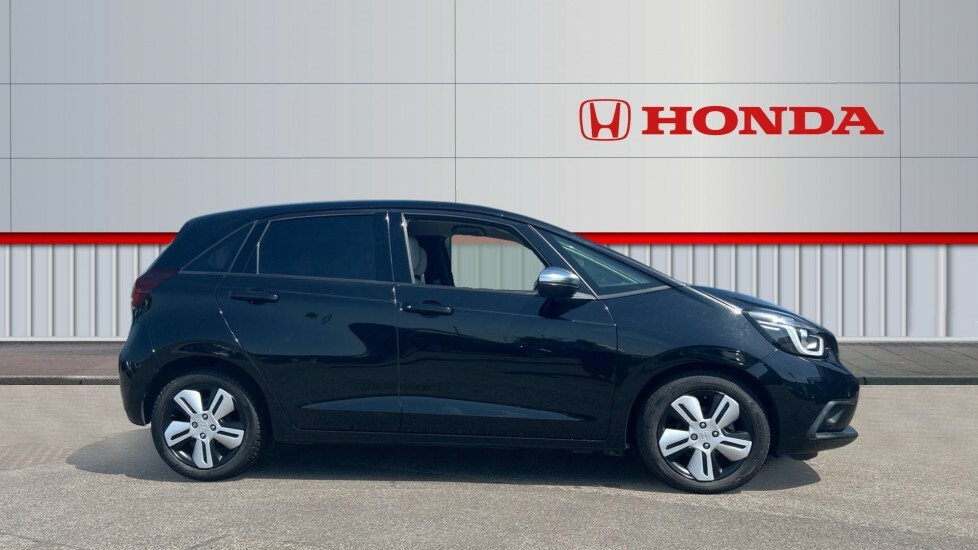 Honda Jazz Ex RV71YKW Black #5