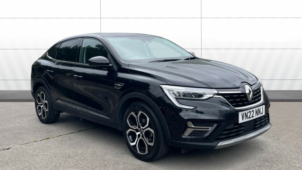 Renault Arkana S Edition Black