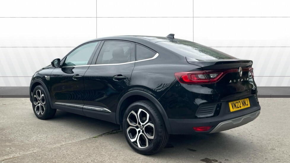 Renault Arkana S Edition VN22NNJ Black #2