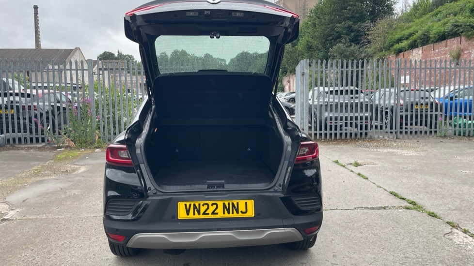 Renault Arkana S Edition VN22NNJ Black #4