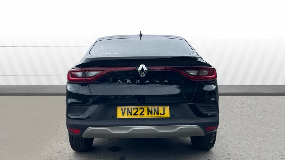 Renault Arkana S Edition VN22NNJ Black #6