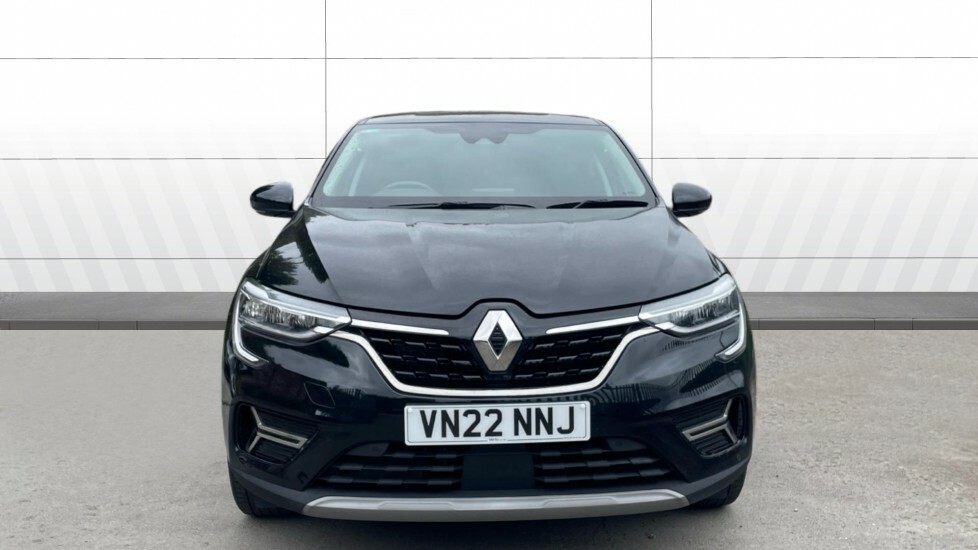 Renault Arkana S Edition VN22NNJ Black #3