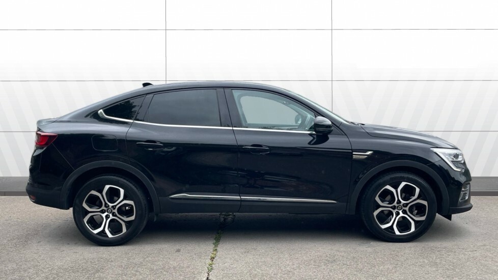 Renault Arkana S Edition VN22NNJ Black #5