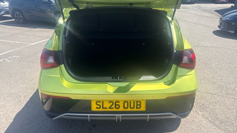 Hyundai I20 Premium #4