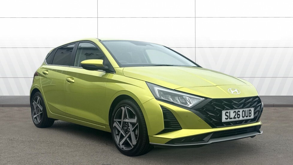Hyundai I20 Premium