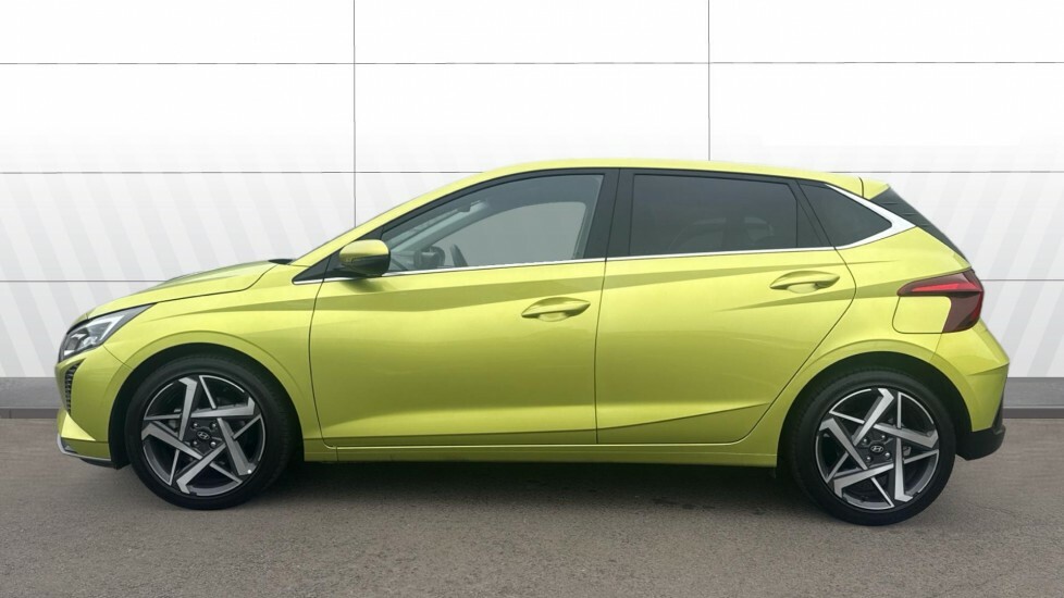 Hyundai I20 Premium #5