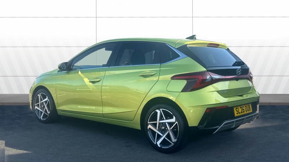 Hyundai I20 Premium #2