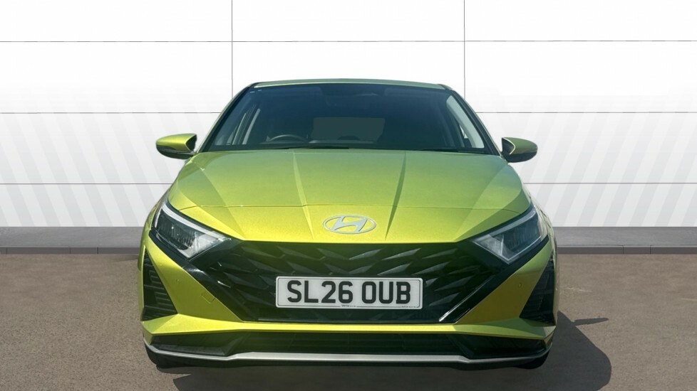 Hyundai I20 Premium #3