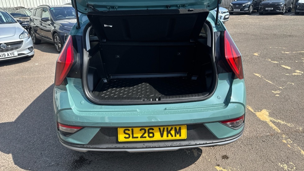 Hyundai Bayon Premium SL26VKM Green #4