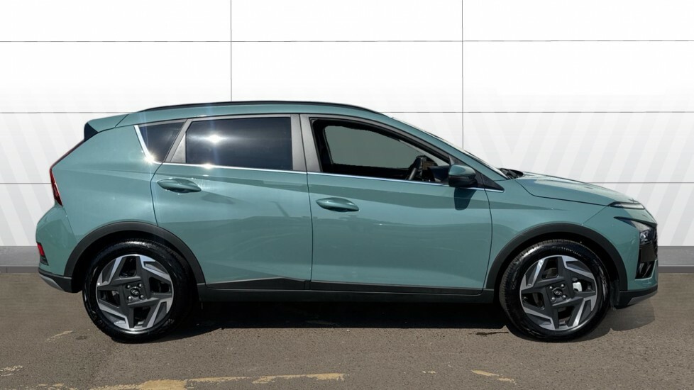 Hyundai Bayon Premium SL26VKM Green #5