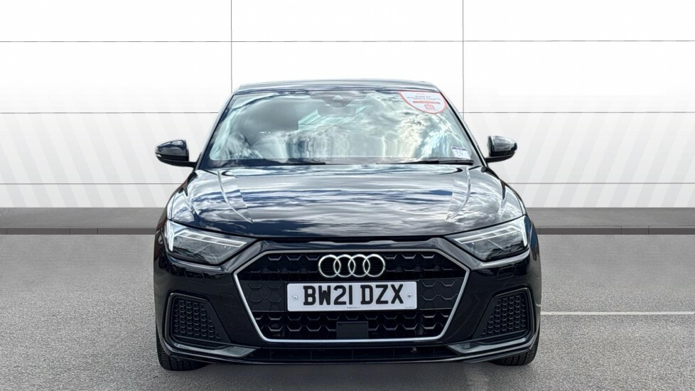 Audi A1 Sport BW21DZX Black #3