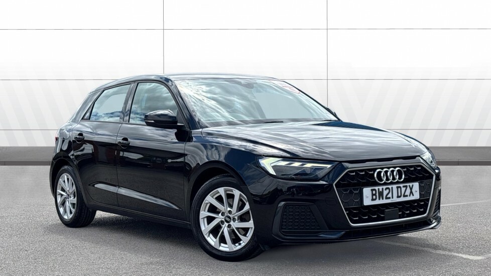 Audi A1 Sport Black