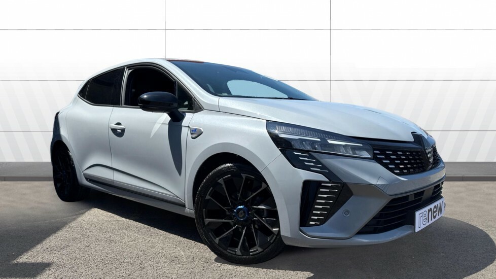 Renault Clio Esprit Alpine Grey