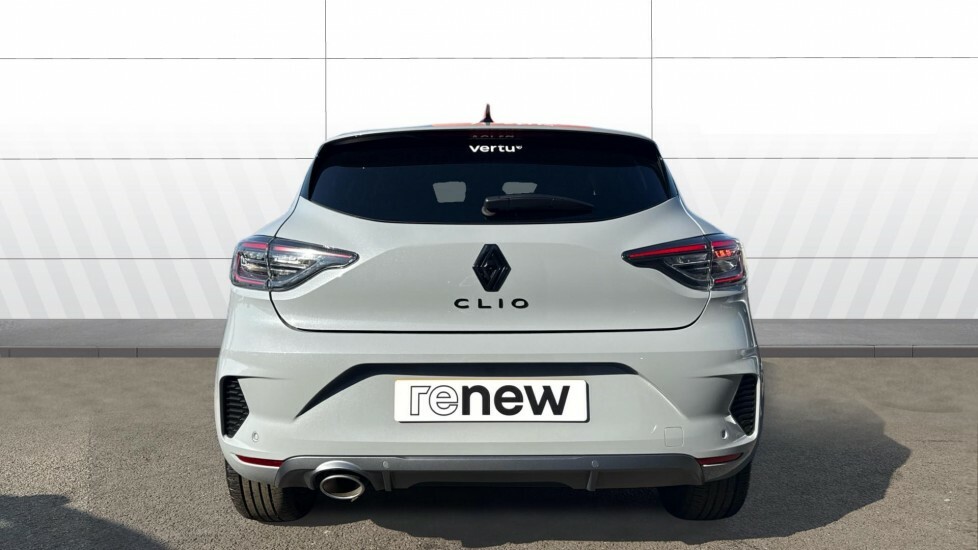 Renault Clio Esprit Alpine HT25KLE Grey #6