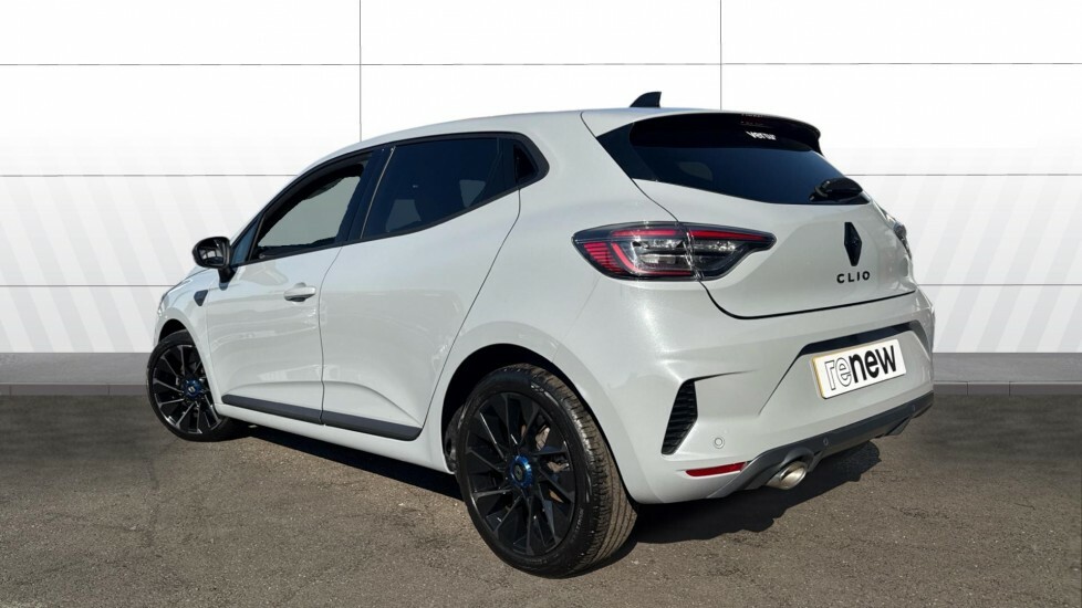 Renault Clio Esprit Alpine HT25KLE Grey #2