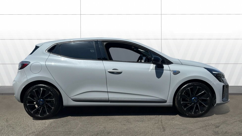Renault Clio Esprit Alpine HT25KLE Grey #5