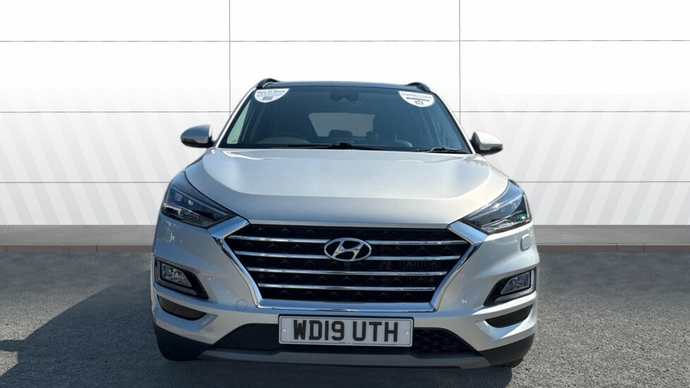 Hyundai Tucson Premium Se WD19UTH Silver #3