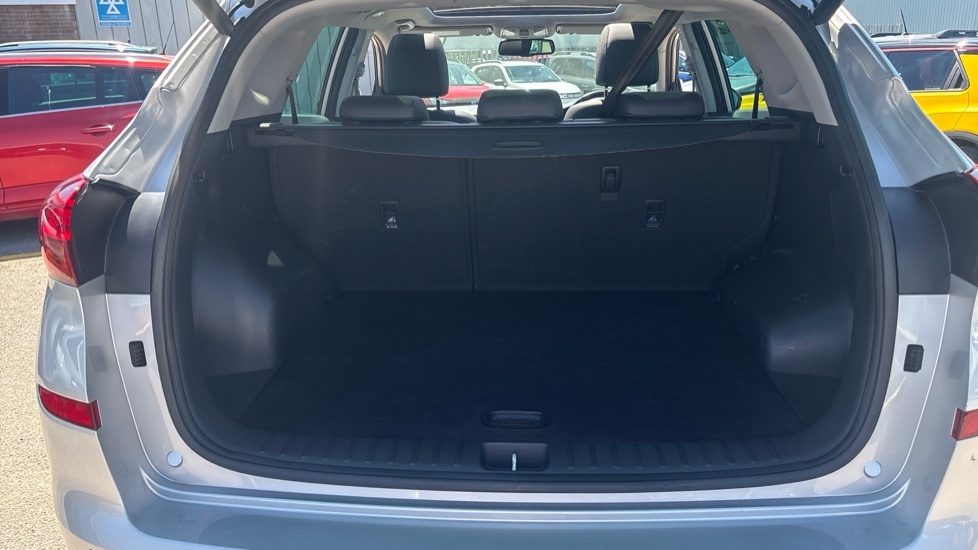 Hyundai Tucson Premium Se WD19UTH Silver #4