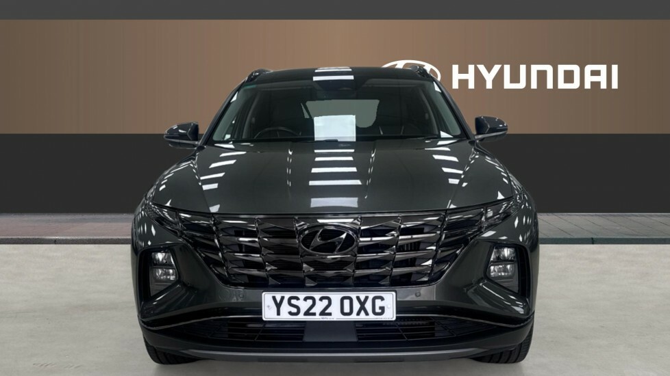 Hyundai Tucson Ultimate YS22OXG Grey #3