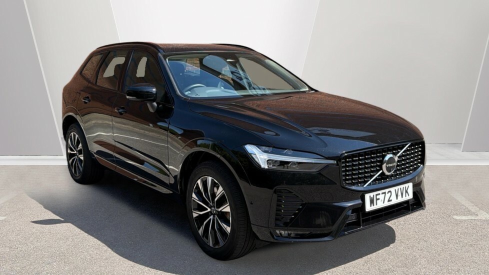 Volvo XC60 Plus Black