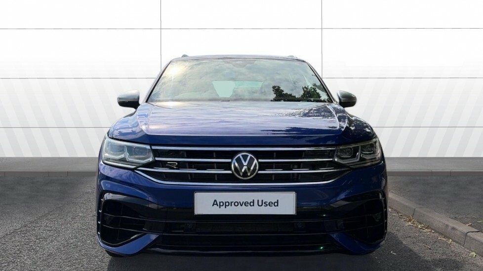 Volkswagen Tiguan R SX21MOU Blue #3
