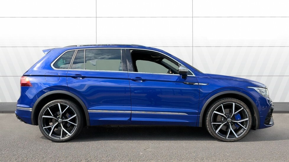 Volkswagen Tiguan R SX21MOU Blue #5