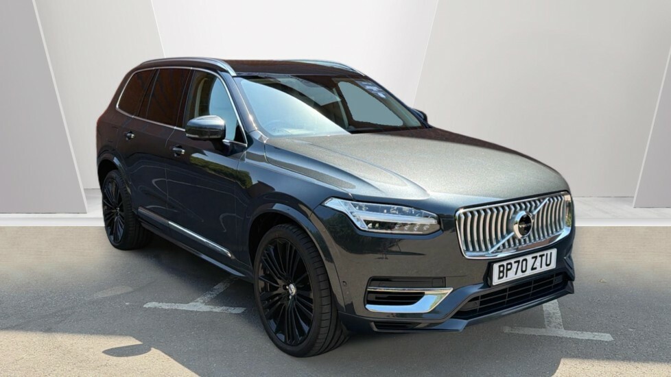 Volvo XC90 Inscription Pro Grey