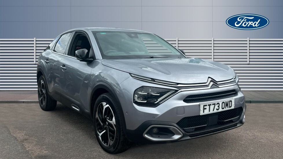 Citroen C4 Max Grey