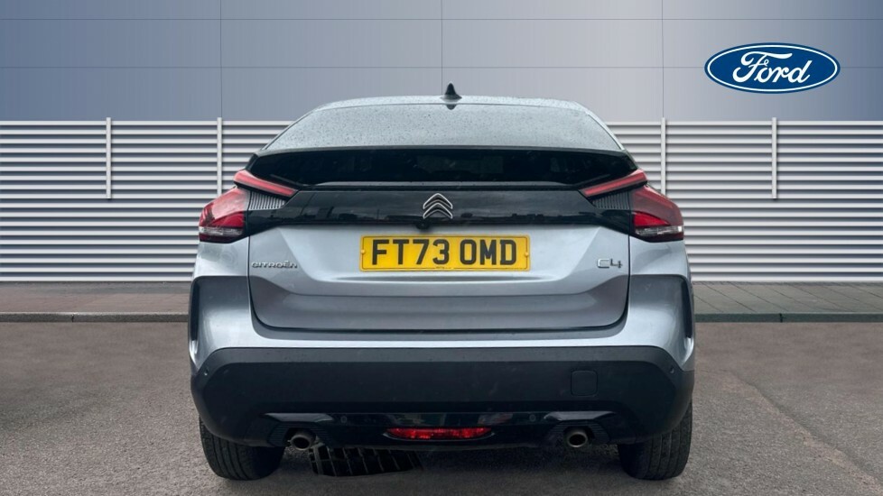 Citroen C4 Max Grey #6