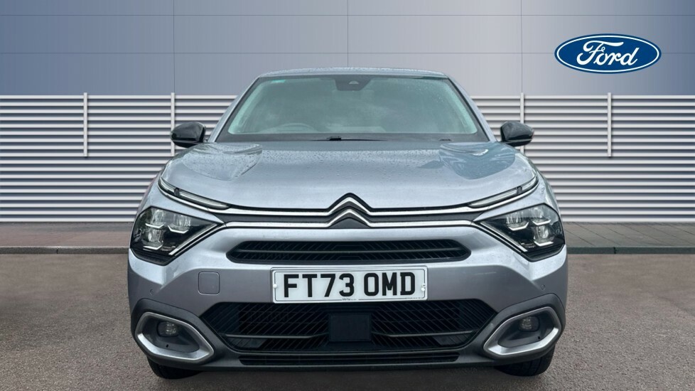 Citroen C4 Max Grey #3