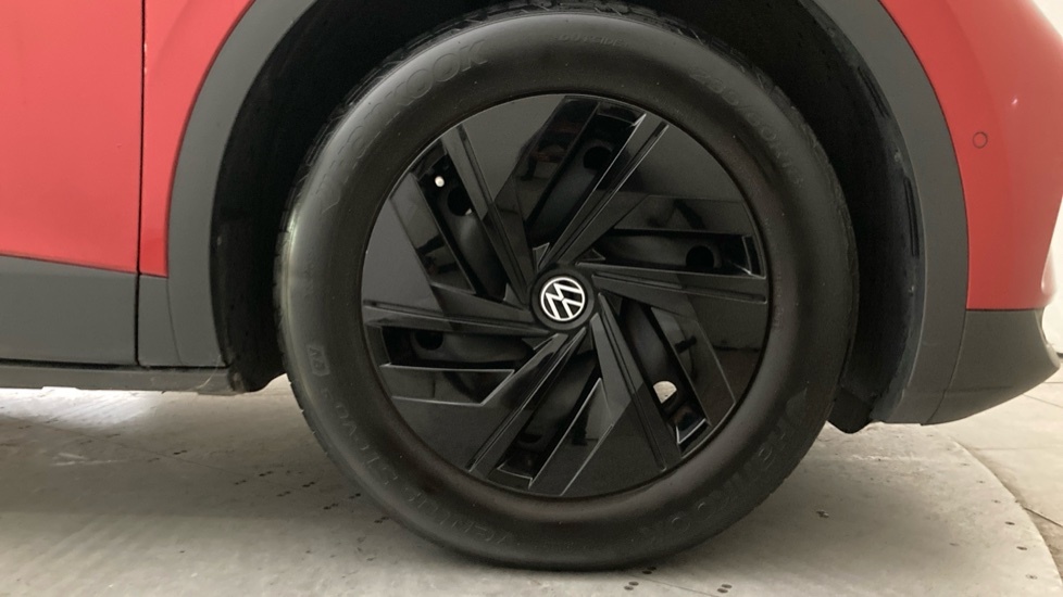 Volkswagen ID.4 Life Pure BF73OUM Red #5