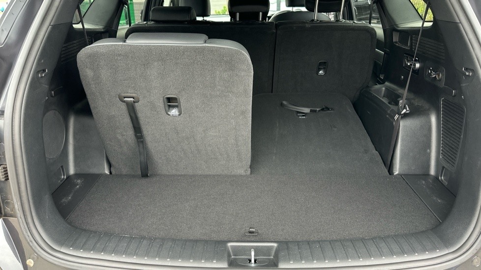Kia Sorento Edition Grey #4