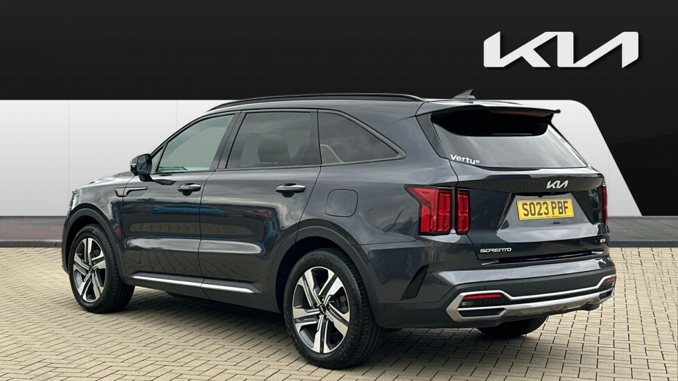Kia Sorento Edition Grey #2