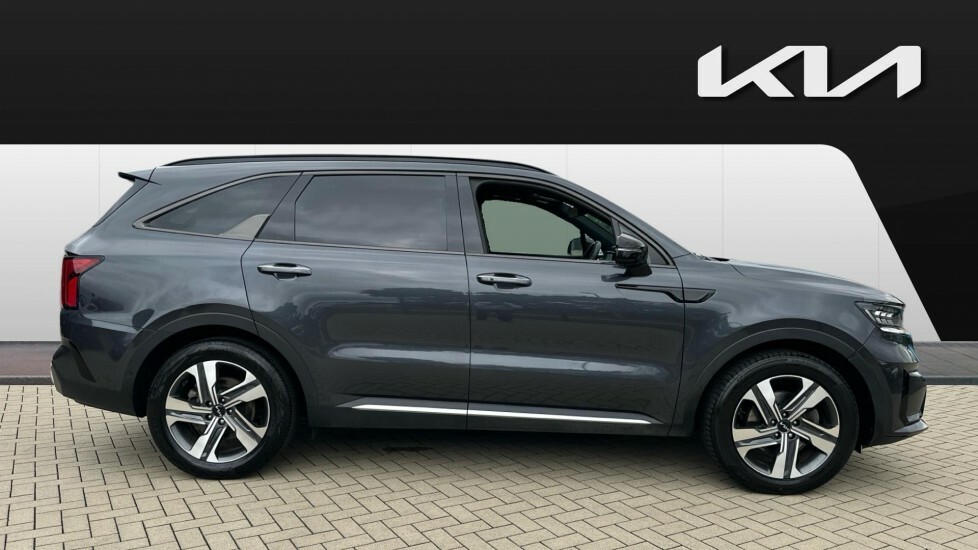 Kia Sorento Edition Grey #5