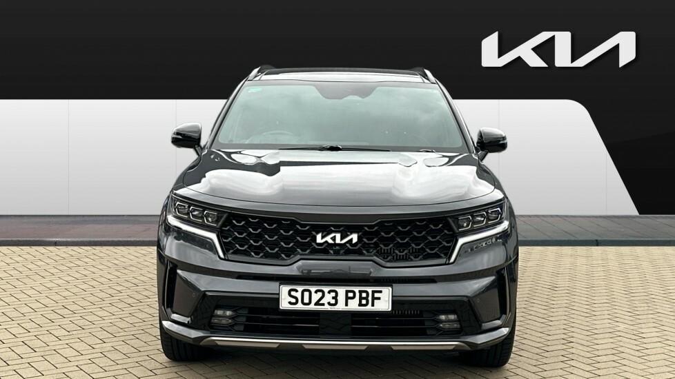 Kia Sorento Edition Grey #3