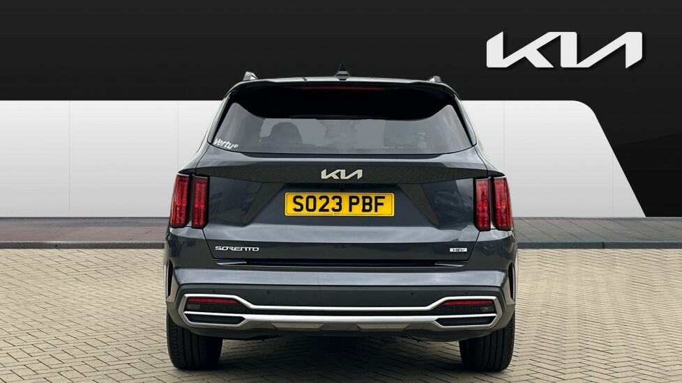 Kia Sorento Edition Grey #6